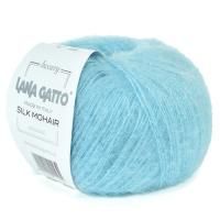 Lana Gatto Silk Mohair (30796) 75% кидмохер, 25% шелк 25 гр/212 м